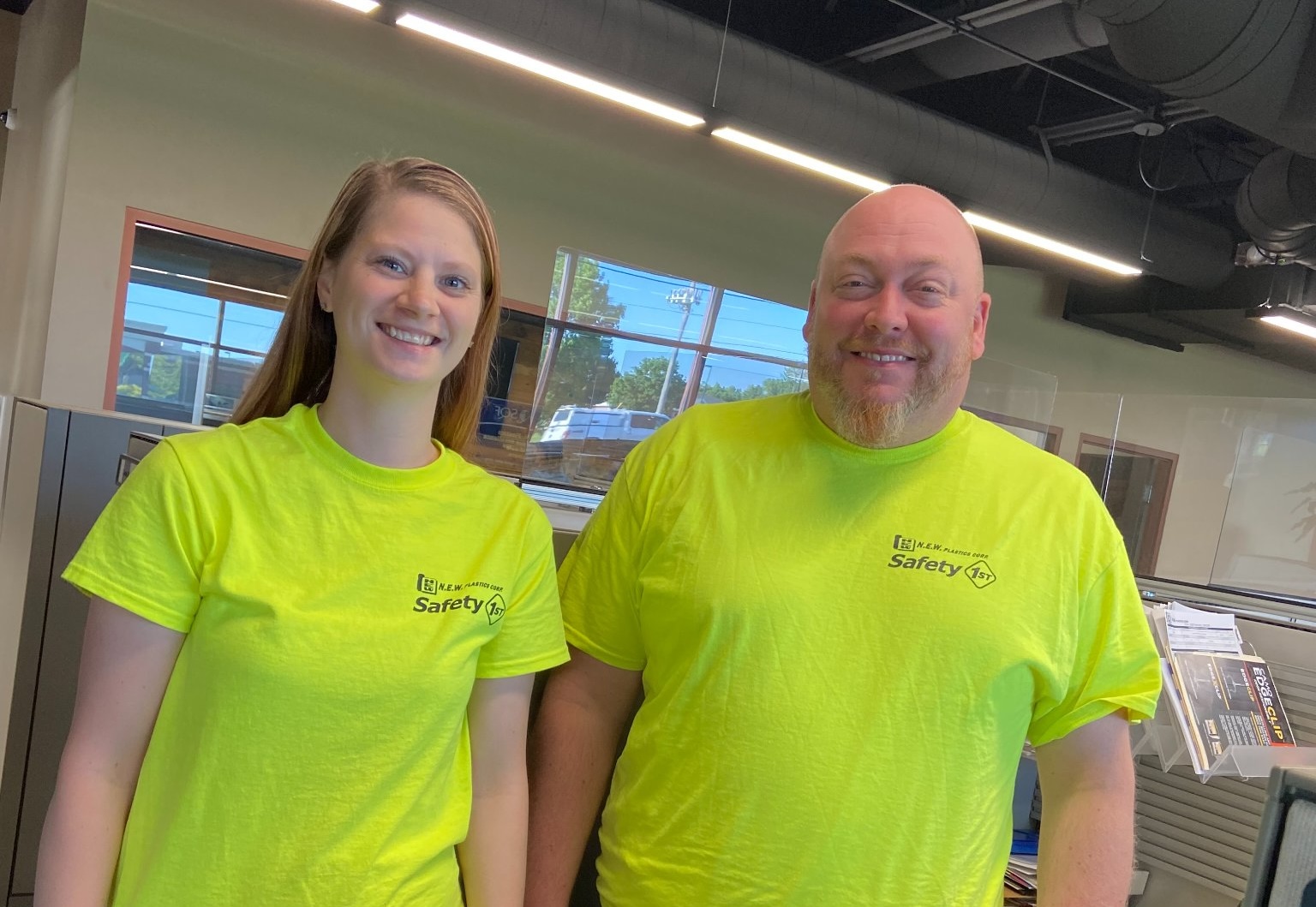 RENEW Plastics manufacturing facility