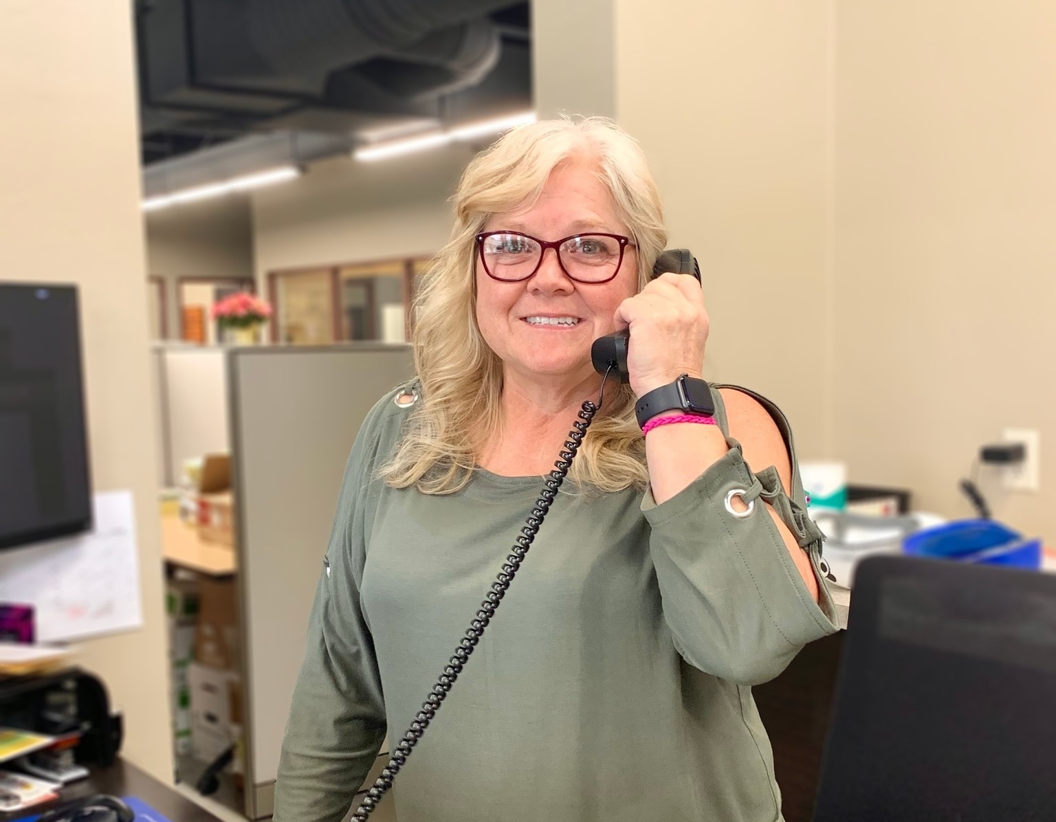 RENEW Plastics employees